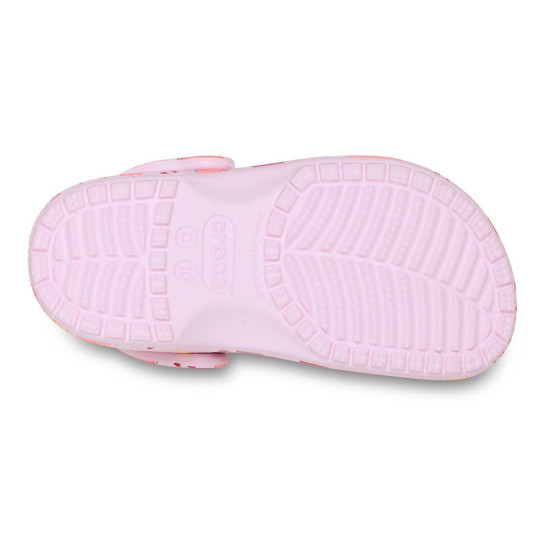 Crocs Toddler Classic Valentine’s Day Clog